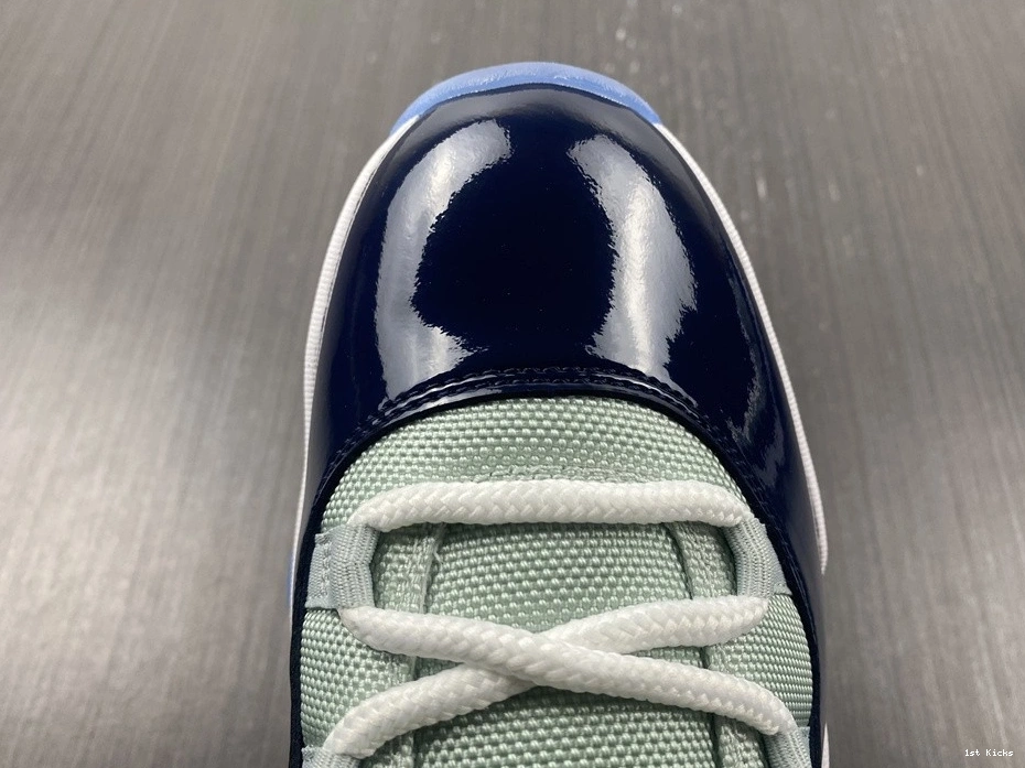 Georgetown - 11 Low 528895-007 Retro Jordan 0207
